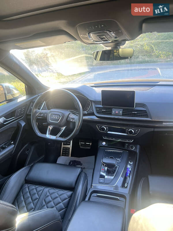 Внедорожник / Кроссовер Audi SQ5 2019 в Николаеве фото 69 Внедорожник / Кроссовер Audi SQ5 2019 в Николаеве