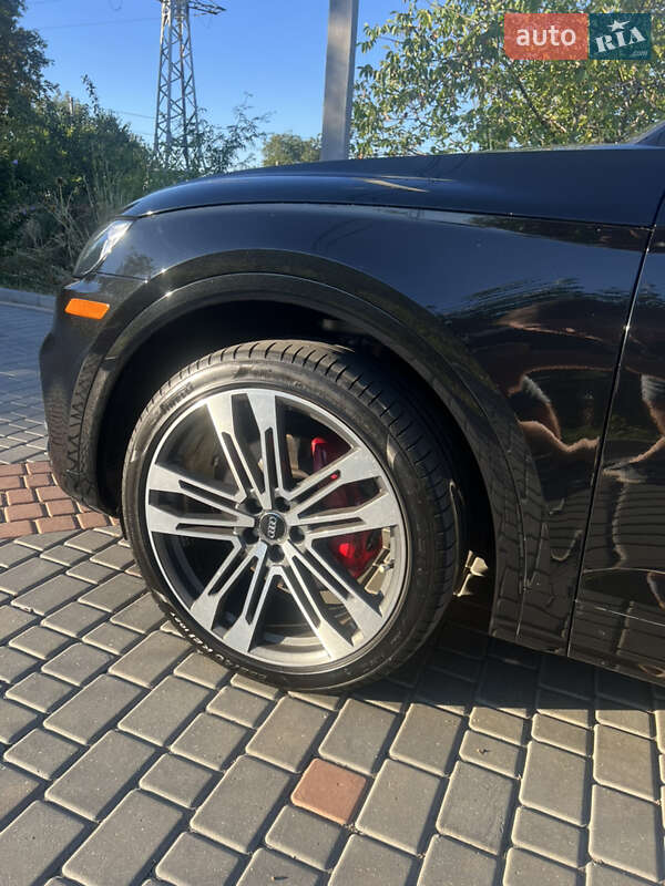 Внедорожник / Кроссовер Audi SQ5 2019 в Николаеве фото 67 Внедорожник / Кроссовер Audi SQ5 2019 в Николаеве