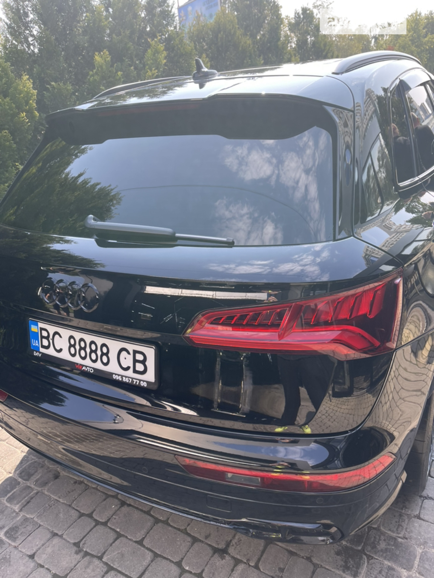 2019 Audi SQ5 - мініатюра 17