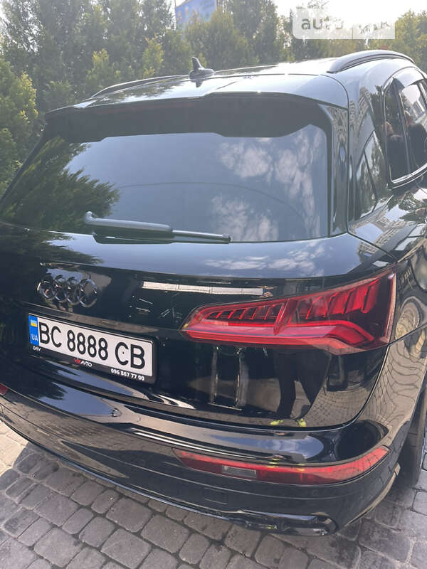 Внедорожник / Кроссовер Audi SQ5 2019 в Львове фото 17 Внедорожник / Кроссовер Audi SQ5 2019 в Львове