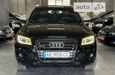 Внедорожник / Кроссовер Audi SQ5 2014 в Каменском