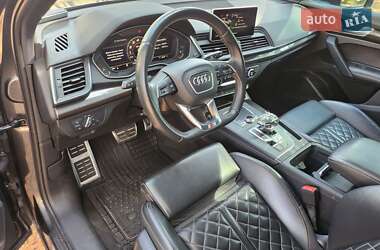 Внедорожник / Кроссовер Audi SQ5 2018 в 