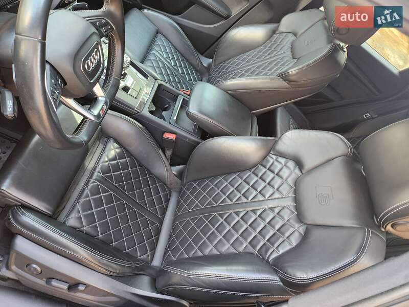 Внедорожник / Кроссовер Audi SQ5 2018 в Киеве фото 25 Внедорожник / Кроссовер Audi SQ5 2018 в Киеве