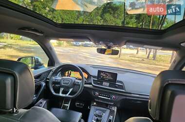 Внедорожник / Кроссовер Audi SQ5 2018 в 