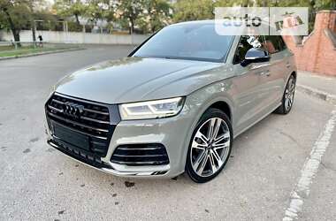 Внедорожник / Кроссовер Audi SQ5 2019 в Запорожье