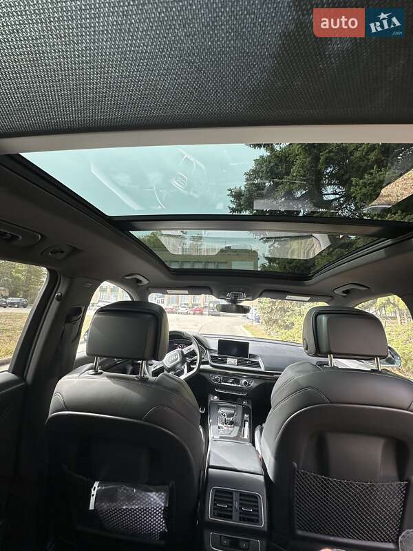 Позашляховик / Кросовер Audi SQ5 2019 в Одесі