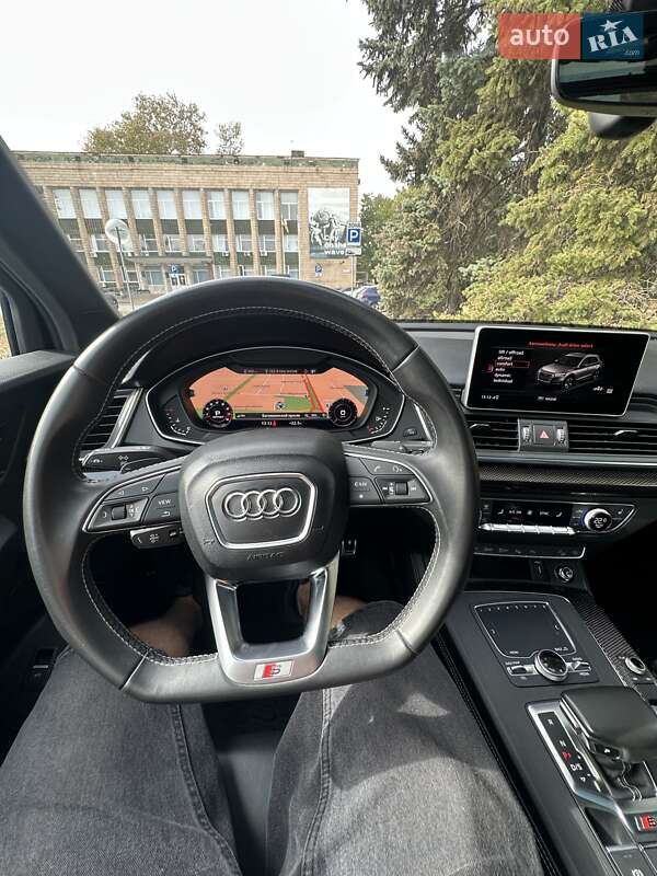 Позашляховик / Кросовер Audi SQ5 2019 в Одесі
