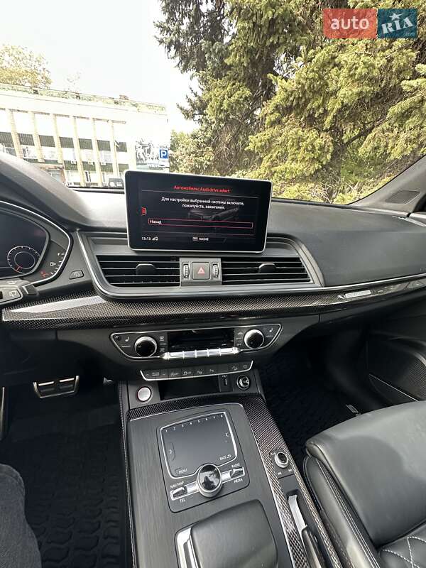 Позашляховик / Кросовер Audi SQ5 2019 в Одесі