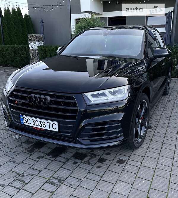 Позашляховик / Кросовер Audi SQ5 2019 в Львові