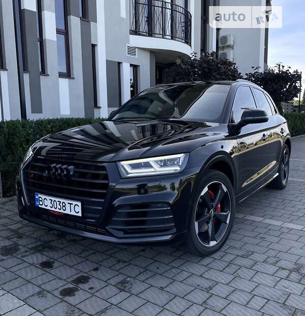 Позашляховик / Кросовер Audi SQ5 2019 в Львові