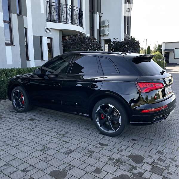 Позашляховик / Кросовер Audi SQ5 2019 в Львові