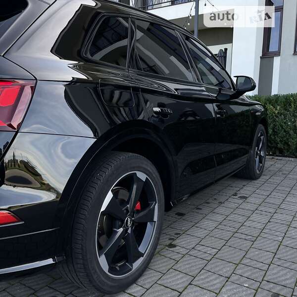 Позашляховик / Кросовер Audi SQ5 2019 в Львові
