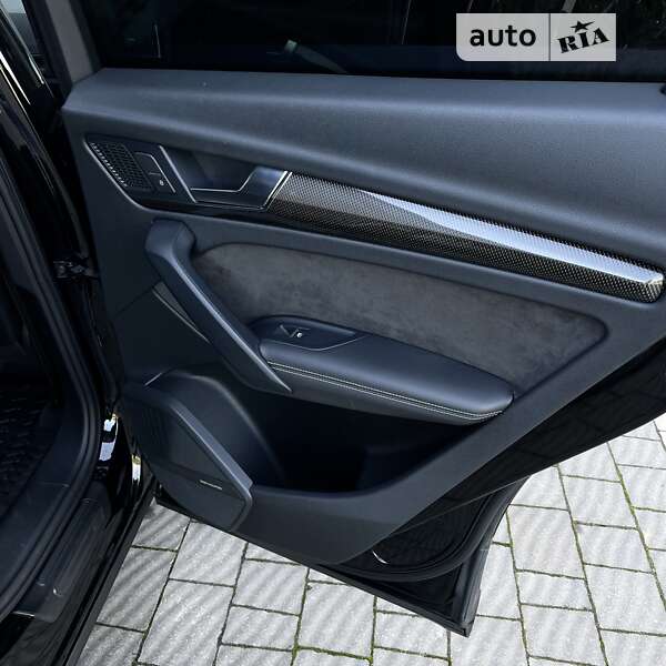 Позашляховик / Кросовер Audi SQ5 2019 в Львові