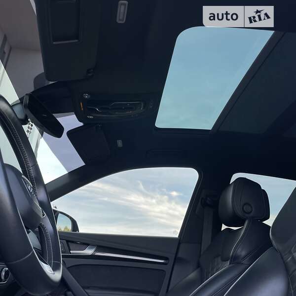 Позашляховик / Кросовер Audi SQ5 2019 в Львові