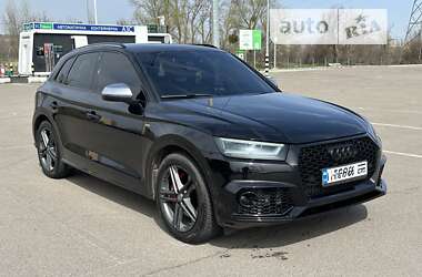 Позашляховик / Кросовер Audi SQ5 2017 в Києві