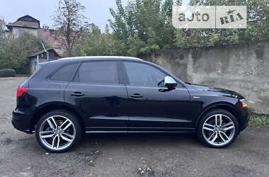 Внедорожник / Кроссовер Audi SQ5 2014 в Ивано-Франковске