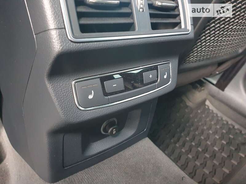 Внедорожник / Кроссовер Audi SQ5 2018 в Киеве фото 18 Внедорожник / Кроссовер Audi SQ5 2018 в Киеве