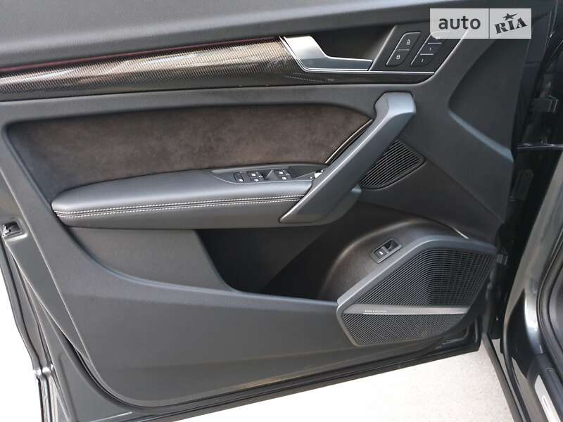 Внедорожник / Кроссовер Audi SQ5 2018 в Киеве фото 29 Внедорожник / Кроссовер Audi SQ5 2018 в Киеве