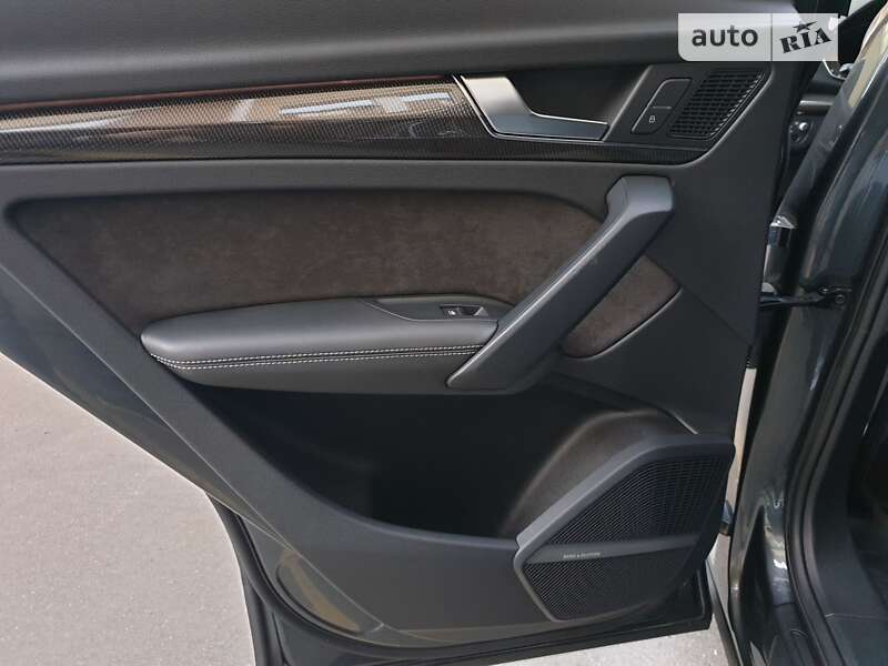 Внедорожник / Кроссовер Audi SQ5 2018 в Киеве фото 32 Внедорожник / Кроссовер Audi SQ5 2018 в Киеве