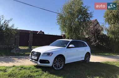 Внедорожник / Кроссовер Audi SQ5 2015 в 