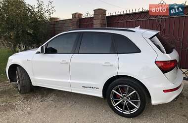 Внедорожник / Кроссовер Audi SQ5 2015 в 