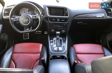 Внедорожник / Кроссовер Audi SQ5 2015 в 
