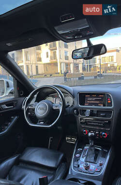 Внедорожник / Кроссовер Audi SQ5 2015 в 