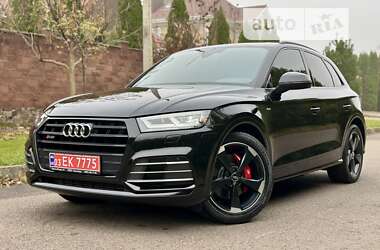 Внедорожник / Кроссовер Audi SQ5 2019 в Киеве