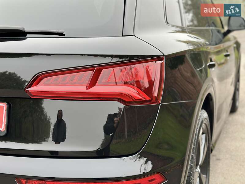 Позашляховик / Кросовер Audi SQ5 2019 в Рівному фото 19 Позашляховик / Кросовер Audi SQ5 2019 в Рівному