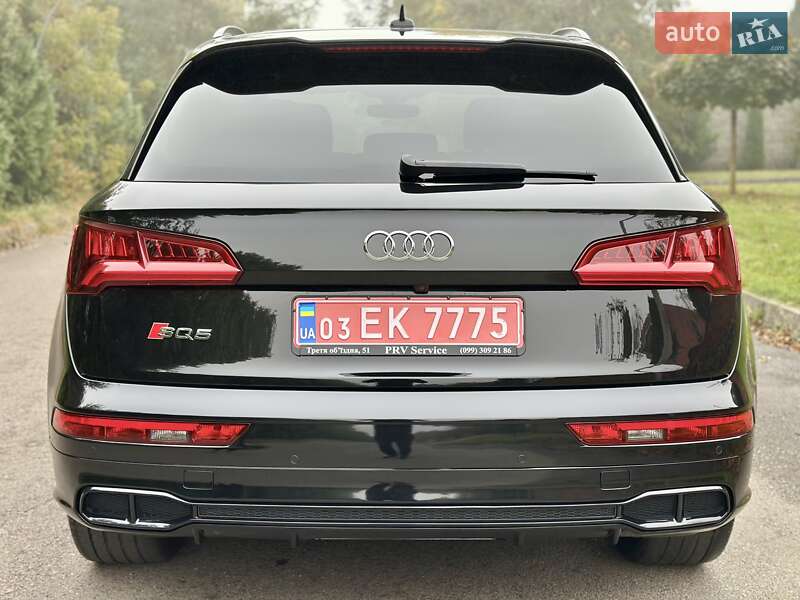 Позашляховик / Кросовер Audi SQ5 2019 в Рівному фото 24 Позашляховик / Кросовер Audi SQ5 2019 в Рівному