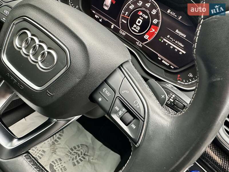 Позашляховик / Кросовер Audi SQ5 2019 в Рівному фото 41 Позашляховик / Кросовер Audi SQ5 2019 в Рівному