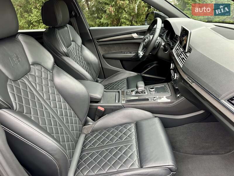 Позашляховик / Кросовер Audi SQ5 2019 в Рівному фото 42 Позашляховик / Кросовер Audi SQ5 2019 в Рівному