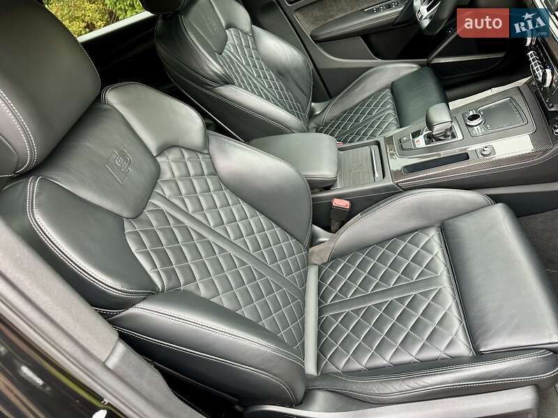 Позашляховик / Кросовер Audi SQ5 2019 в Рівному фото 48 Позашляховик / Кросовер Audi SQ5 2019 в Рівному