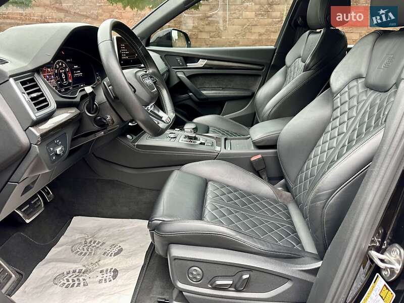Позашляховик / Кросовер Audi SQ5 2019 в Рівному фото 58 Позашляховик / Кросовер Audi SQ5 2019 в Рівному