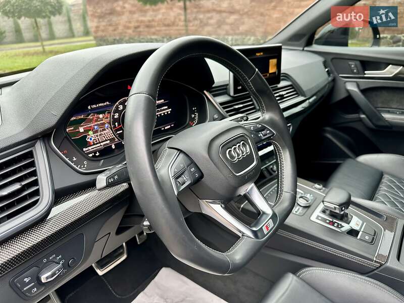 Позашляховик / Кросовер Audi SQ5 2019 в Рівному фото 62 Позашляховик / Кросовер Audi SQ5 2019 в Рівному