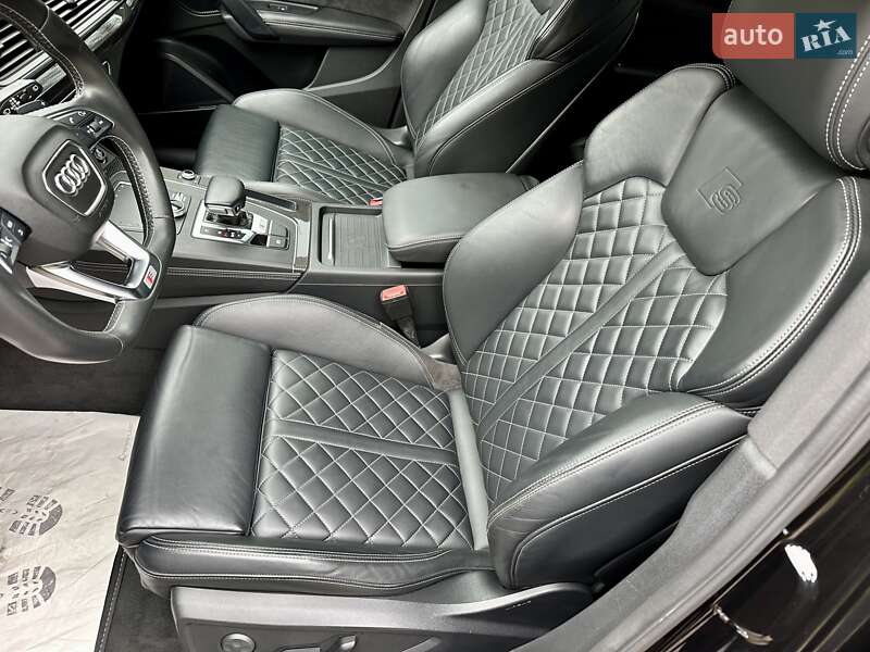 Позашляховик / Кросовер Audi SQ5 2019 в Рівному фото 65 Позашляховик / Кросовер Audi SQ5 2019 в Рівному