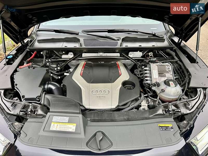 Позашляховик / Кросовер Audi SQ5 2019 в Рівному фото 74 Позашляховик / Кросовер Audi SQ5 2019 в Рівному