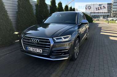 Внедорожник / Кроссовер Audi SQ5 2018 в Львове