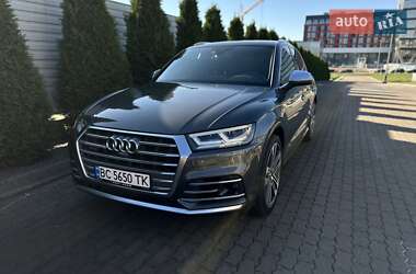 Внедорожник / Кроссовер Audi SQ5 2018 в 