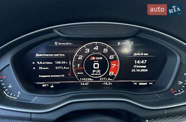 Внедорожник / Кроссовер Audi SQ5 2018 в 