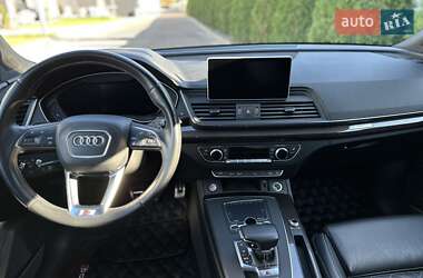 Внедорожник / Кроссовер Audi SQ5 2018 в 