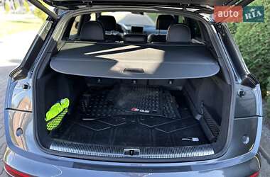 Внедорожник / Кроссовер Audi SQ5 2018 в 