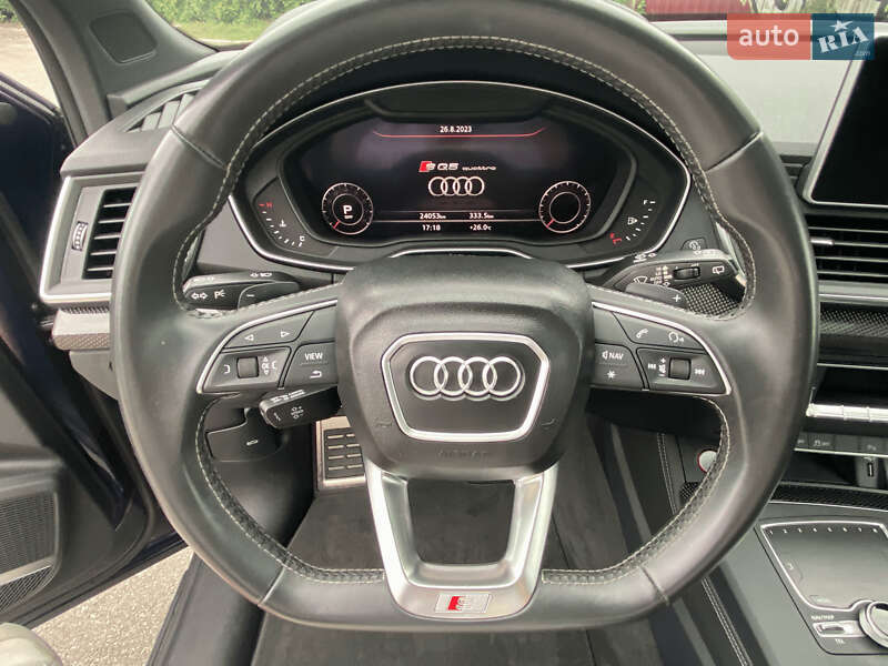 Внедорожник / Кроссовер Audi SQ5 2019 в Киеве
