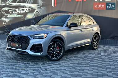 Внедорожник / Кроссовер Audi SQ5 2022 в Львове