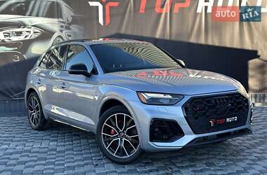 Внедорожник / Кроссовер Audi SQ5 2022 в Львове