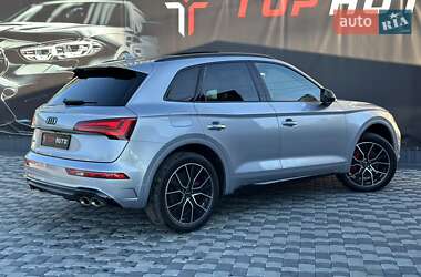 Внедорожник / Кроссовер Audi SQ5 2022 в Львове