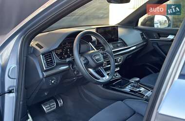 Внедорожник / Кроссовер Audi SQ5 2022 в Львове