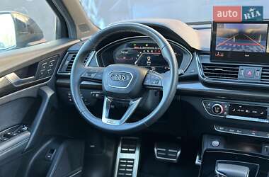 Внедорожник / Кроссовер Audi SQ5 2022 в Львове