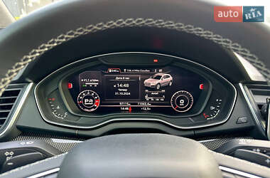 Внедорожник / Кроссовер Audi SQ5 2018 в 