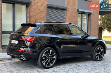 Позашляховик / Кросовер Audi SQ5 2020 в Івано-Франківську